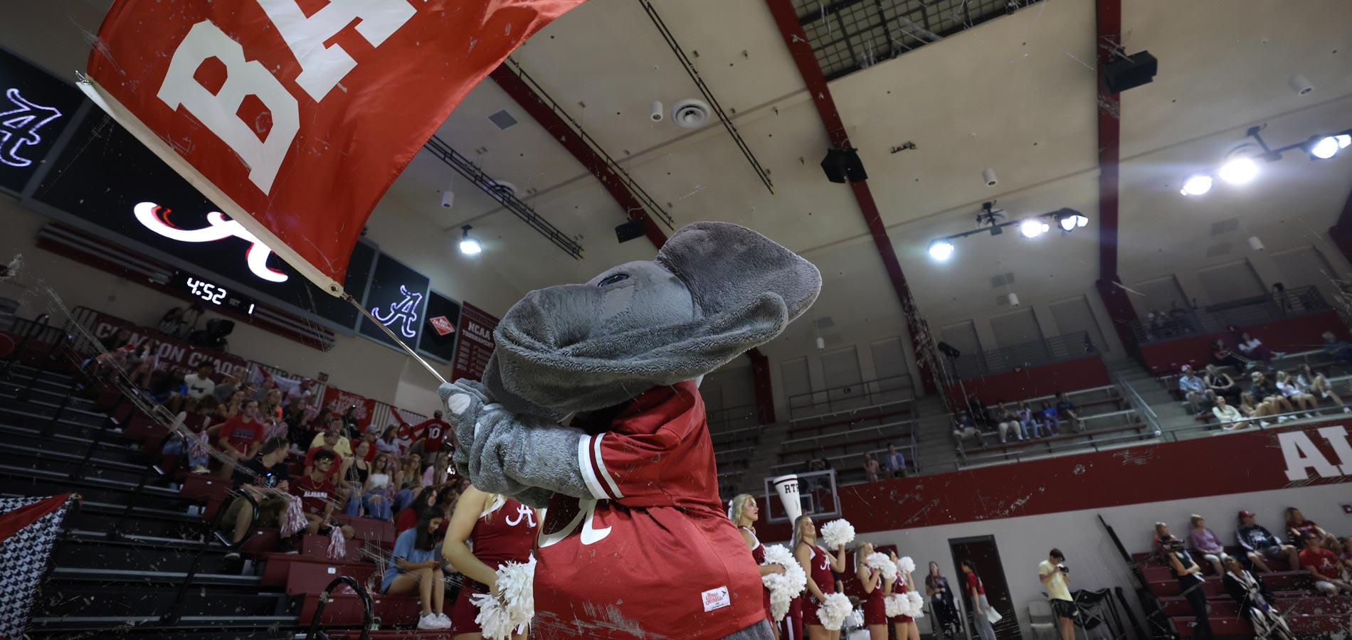Roll Tide Volleyball Camps