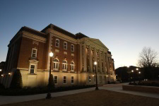 FOSTER AUDITORIUM