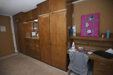 BURKE RESIDENCE HALL