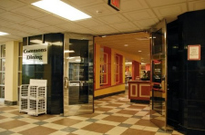 BURKE RESIDENCE HALL