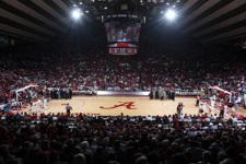 COLEMAN COLISEUM
