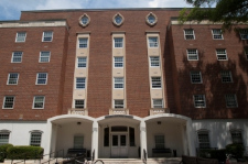 BURKE RESIDENCE HALL