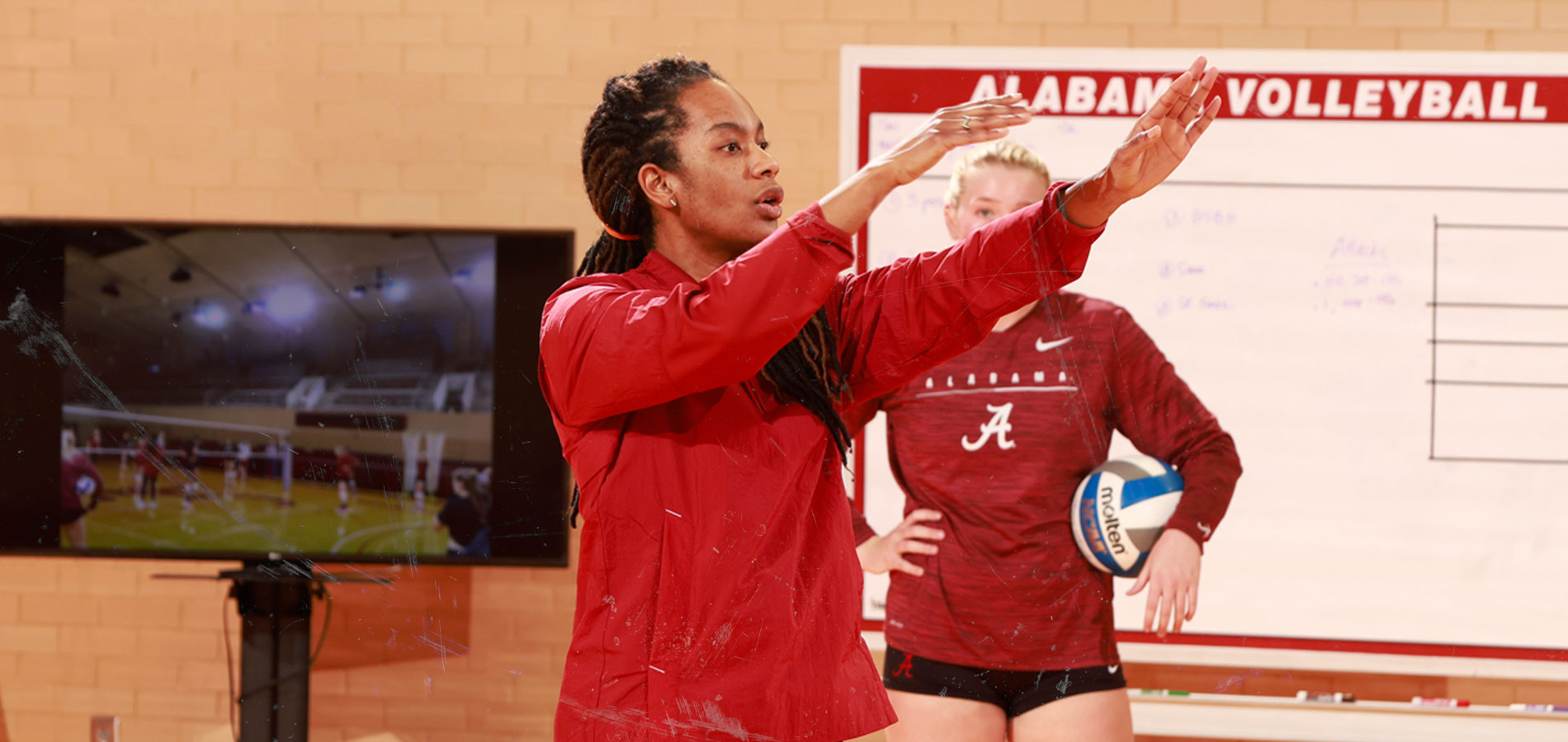 Roll Tide Volleyball Camps