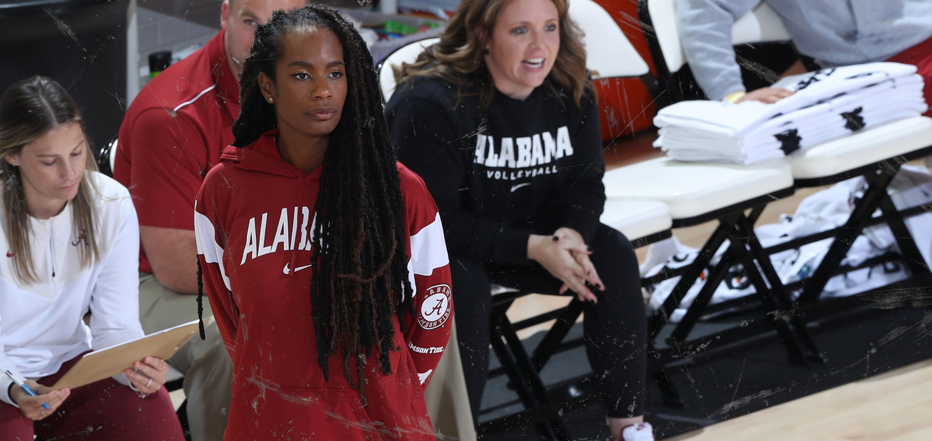 Roll Tide Volleyball Camps